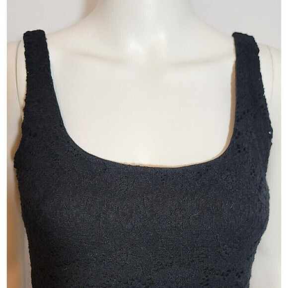 WHBM Crochet Fully Lined Tank - Size XS - Picture 5 of 8
